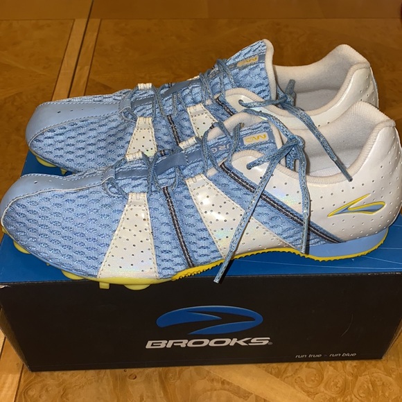 NWB!! Brooks Surge MD Track & Field Spike Shoes Women’s Size 11 - Picture 6 of 8
